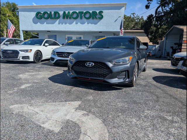 2019 Hyundai Veloster Turbo R-Spec FWD photo