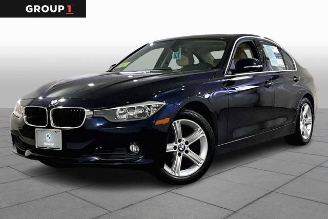 2015 BMW 3 Series 328i xDrive AWD photo
