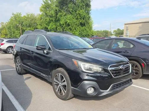 2019 Subaru Outback Limited AWD photo