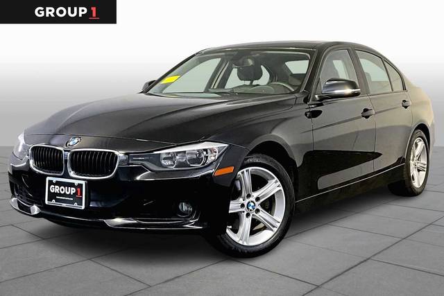 2015 BMW 3 Series 328i xDrive AWD photo