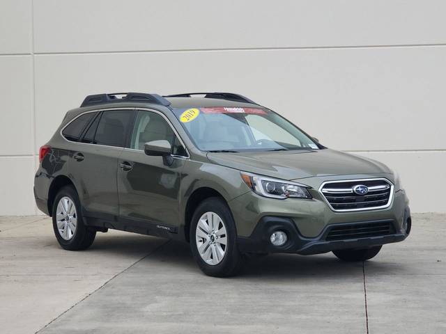 2019 Subaru Outback Premium AWD photo