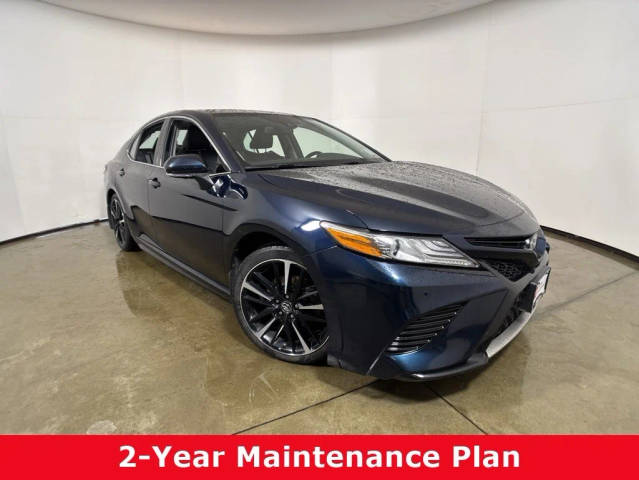 2019 Toyota Camry XSE FWD photo