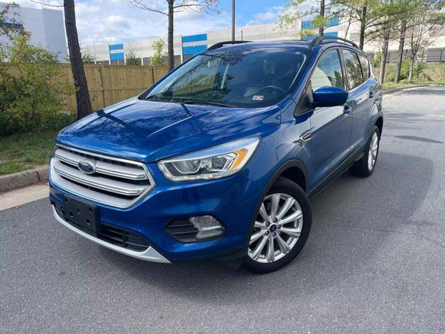 2019 Ford Escape SEL 4WD photo