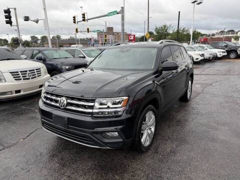 2019 Volkswagen Atlas 3.6L V6 SE w/Technology AWD photo