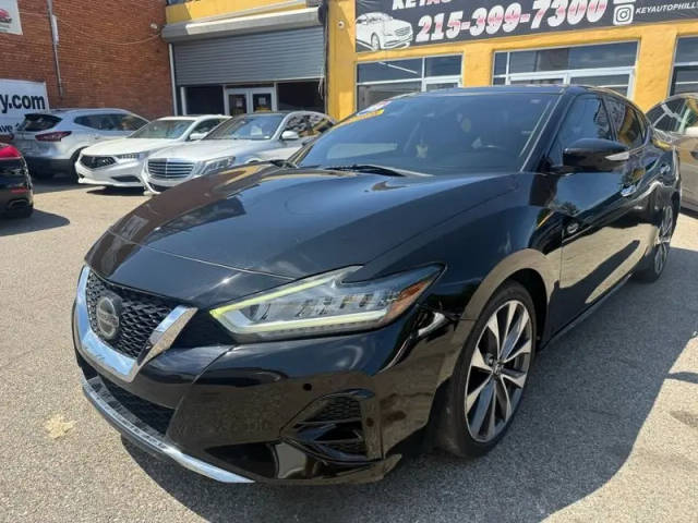 2019 Nissan Maxima Platinum FWD photo