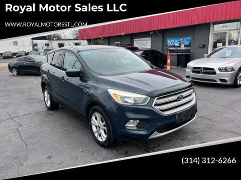 2019 Ford Escape SE FWD photo