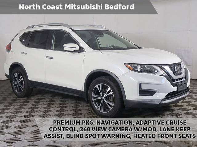 2019 Nissan Rogue SV AWD photo