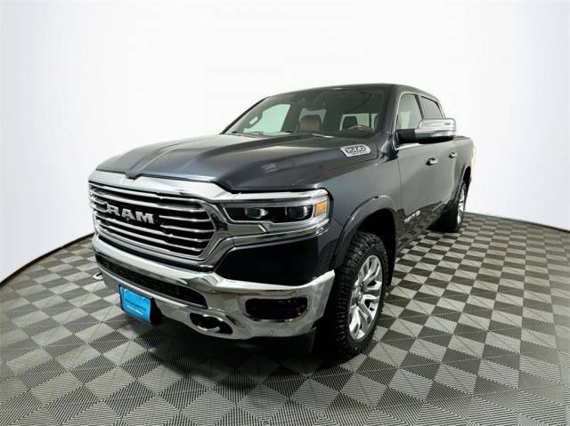 2019 Ram 1500 Longhorn 4WD photo