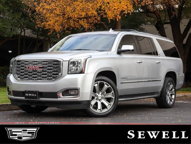 2019 GMC Yukon XL Denali 4WD photo