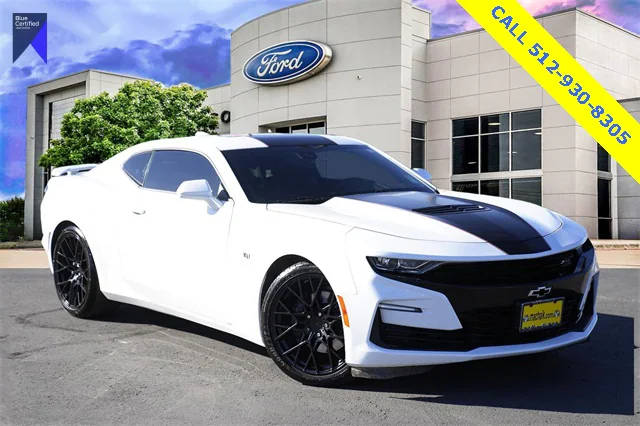 2019 Chevrolet Camaro 2SS RWD photo