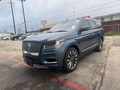 2019 Lincoln Navigator Select RWD photo