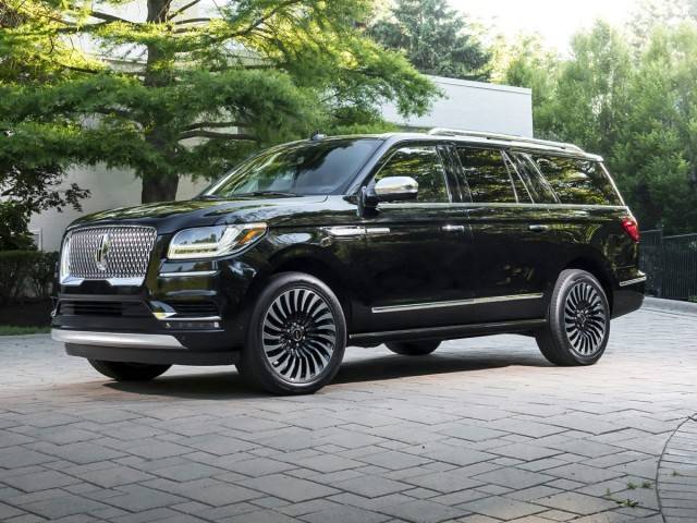 2019 Lincoln Navigator L Reserve 4WD photo