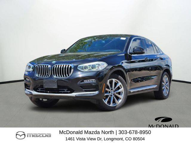 2019 BMW X4 xDrive30i AWD photo
