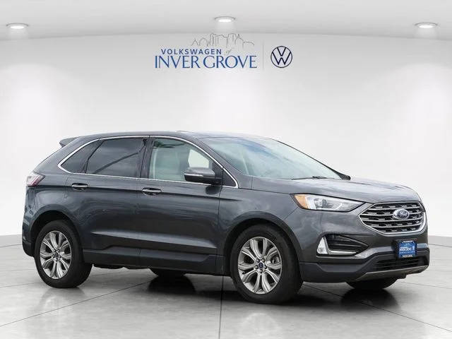2019 Ford Edge Titanium AWD photo