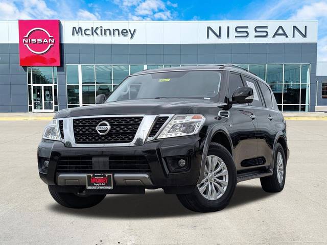 2019 Nissan Armada SV RWD photo