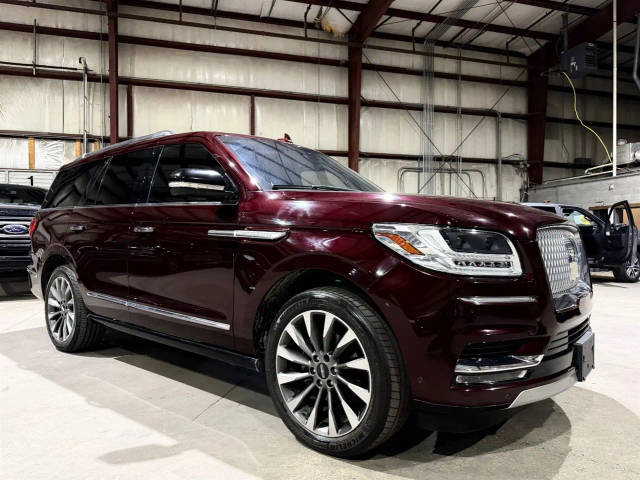 2019 Lincoln Navigator Select RWD photo
