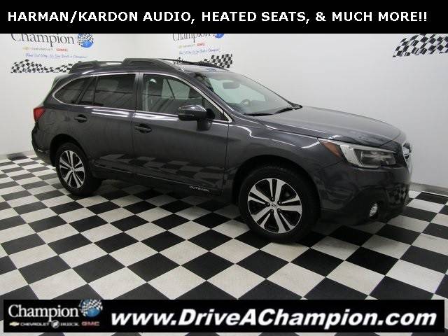2019 Subaru Outback Limited AWD photo