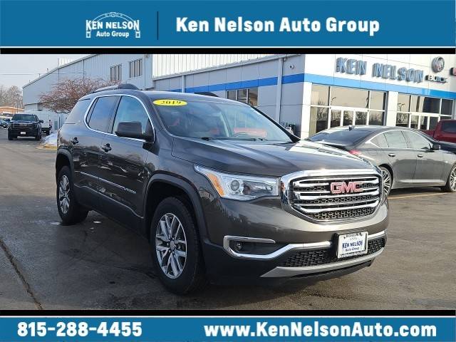 2019 GMC Acadia SLE AWD photo