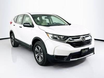 2019 Honda CR-V LX AWD photo