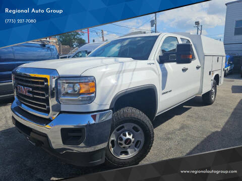 2019 GMC Sierra 2500HD  4WD photo