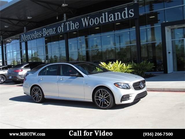 2019 Mercedes-Benz E-Class AMG E 53 AWD photo