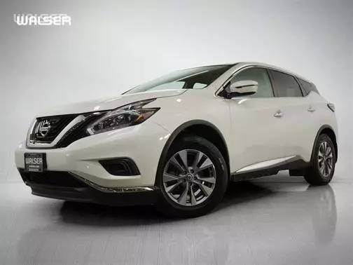 2018 Nissan Murano S AWD photo