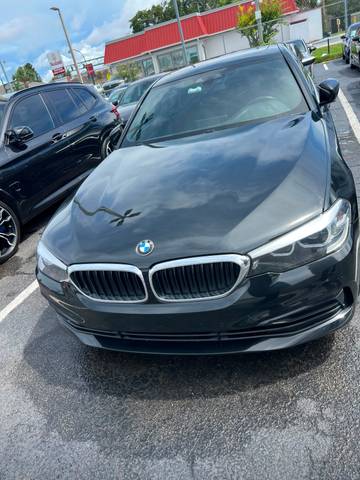 2019 BMW 5 Series 530i RWD photo