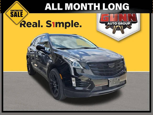 2019 Cadillac XT5 Luxury FWD FWD photo