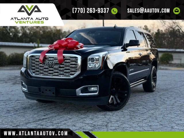 2019 GMC Yukon Denali 4WD photo