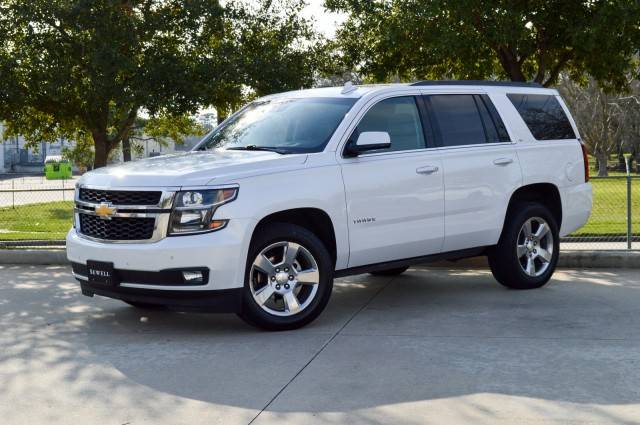 2019 Chevrolet Tahoe LT RWD photo