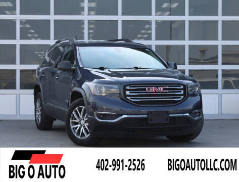 2019 GMC Acadia SLE AWD photo