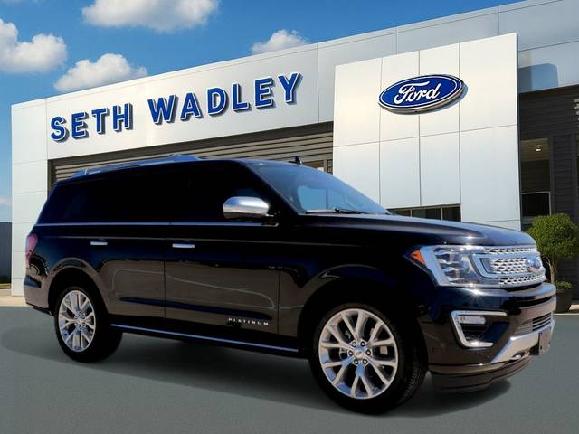 2019 Ford Expedition Platinum 4WD photo