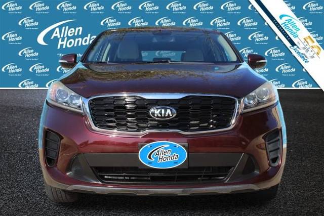 2019 Kia Sorento LX FWD photo
