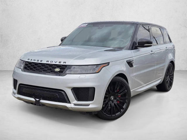 2019 Land Rover Range Rover Sport Dynamic AWD photo