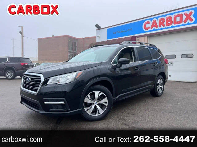 2019 Subaru Ascent Premium AWD photo