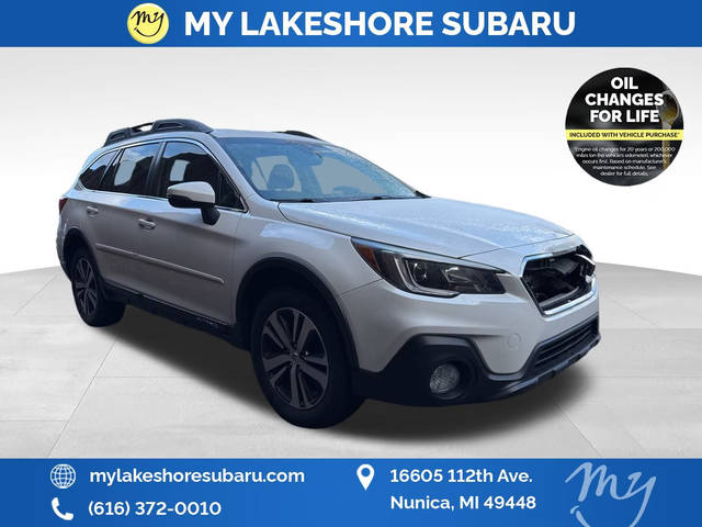 2019 Subaru Outback Limited AWD photo