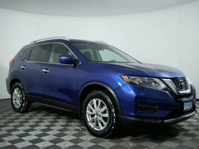 2019 Nissan Rogue SV AWD photo