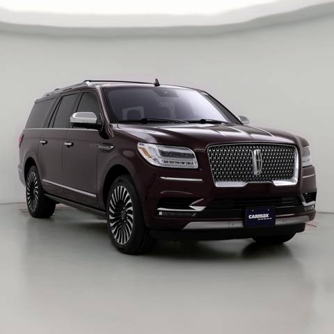 2019 Lincoln Navigator L Black Label 4WD photo