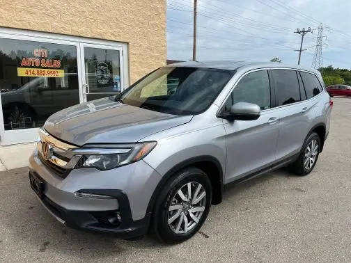 2019 Honda Pilot EX-L AWD photo