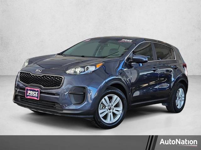 2019 Kia Sportage LX FWD photo
