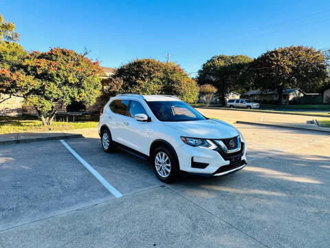 2019 Nissan Rogue SV FWD photo