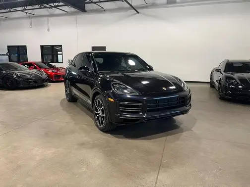 2019 Porsche Cayenne Turbo AWD photo
