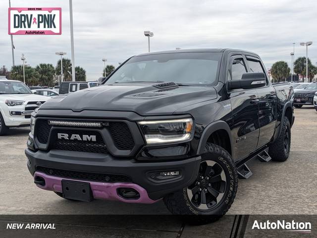 2019 Ram 1500 Rebel 4WD photo