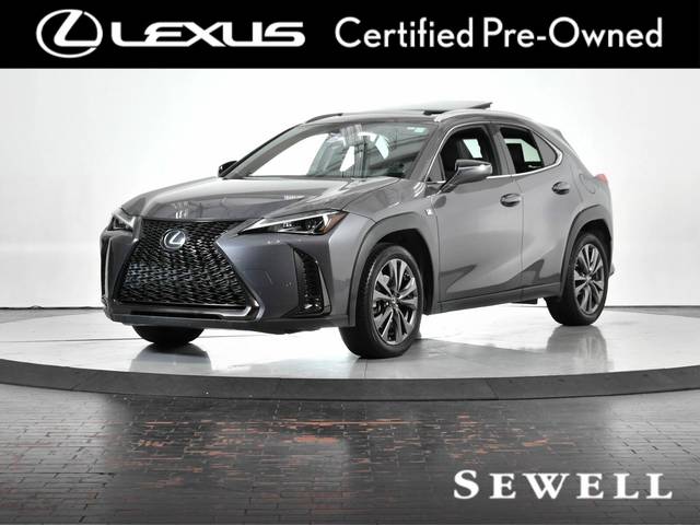 2019 Lexus UX UX 200 F SPORT FWD photo