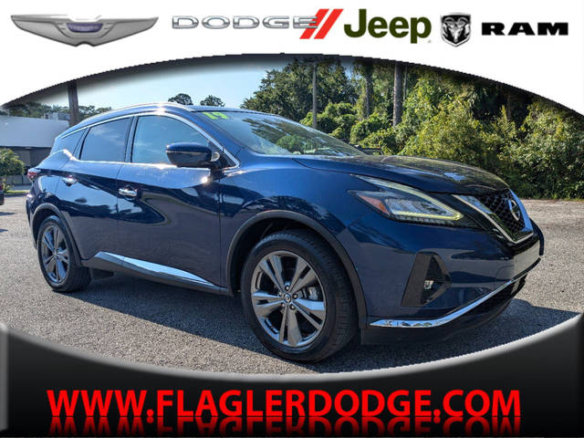 2019 Nissan Murano Platinum FWD photo