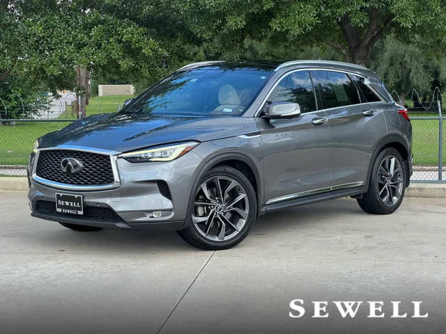 2019 Infiniti QX50 ESSENTIAL FWD photo