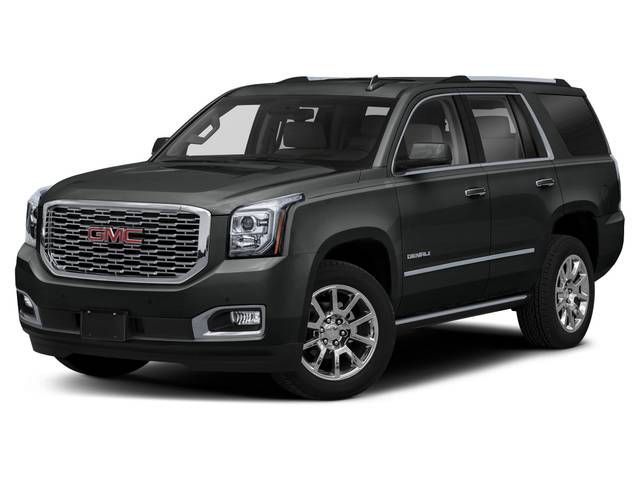 2019 GMC Yukon Denali 4WD photo