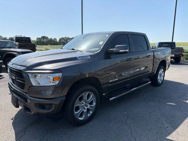 2019 Ram 1500 Big Horn/Lone Star 4WD photo