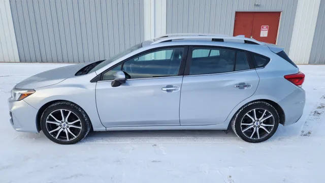 2019 Subaru Impreza Limited AWD photo