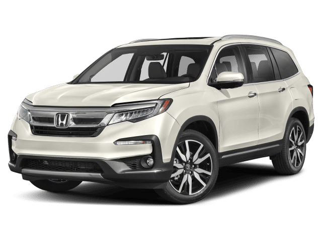 2019 Honda Pilot Touring 8-Passenger FWD photo
